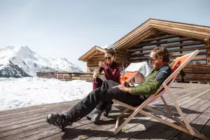 Spend your afternoons soaking up the sun on a terrace Spend your afternoons soaking up the sun on a terrace
