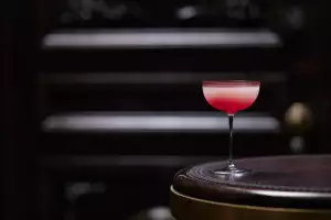 A cocktail served in the art deco environs of Gleneagles' award-winning The American Bar A cocktail served in the art deco environs of Gleneagles' award-winning The American Bar