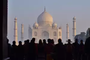 The Taj Mahal The Taj Mahal