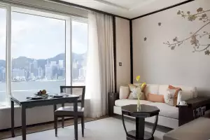 Peninsula Hong Kong Grand Deluxe Harbour View Room Peninsula Hong Kong Grand Deluxe Harbour View Room