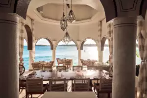 Culinary excellence awaits at four distinct waterside dining destinations Culinary excellence awaits at four distinct waterside dining destinations