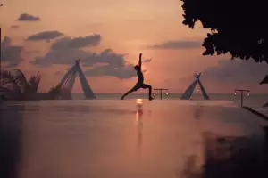 A retreat at Aleenta Phuket A retreat at Aleenta Phuket