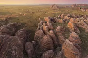 Bungle Bungle Range, The Kimberley Bungle Bungle Range, The Kimberley
