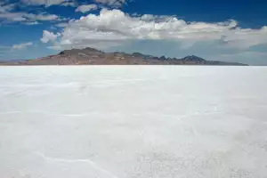 Bonneville Salt Flats