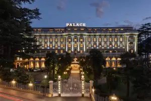Palace Merano exterior