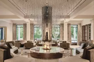 Grand Resort Bad Ragaz lobby