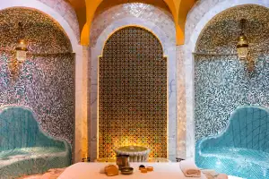 The hammam The hammam