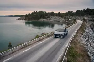 The Volvo EX30 colours inspired by Forest Bath, Northern Light, Nordic Twilight, Midsummer and Archipelago The Volvo EX30 colours inspired by Forest Bath, Northern Light, Nordic Twilight, Midsummer and Archipelago