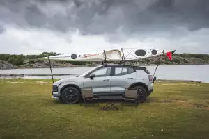 The adventurous Volvo EX30