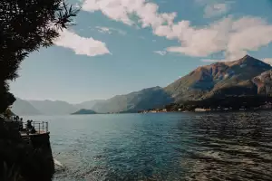 Lake Como, Italy Lake Como, Italy
