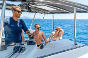Set sail with your best pals