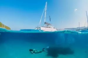 Underwater adventure awaits