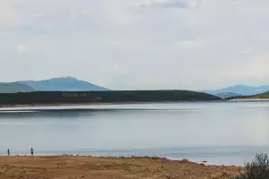 Pulicat Lake