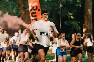 Runna athlete