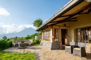 Virunga Lodge Virunga Lodge