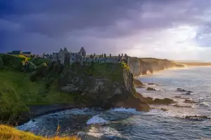 Dunluce Castle