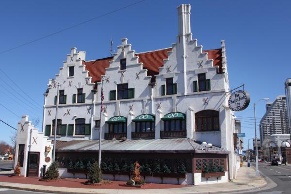 Sights and sounds in Atlantic City, New Jersey