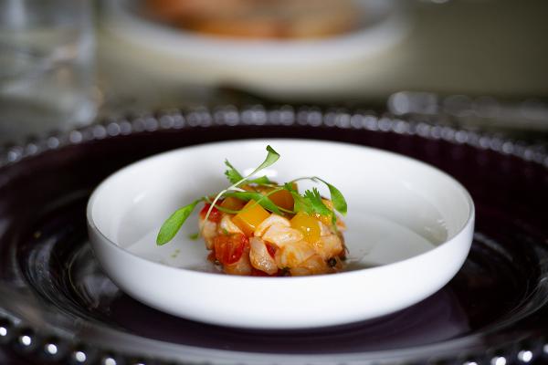 Cameron House Hotel dining