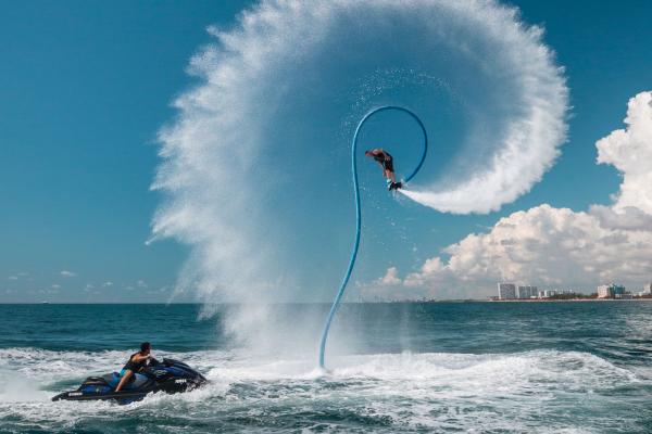 Hydroflight in Fort Lauderdale