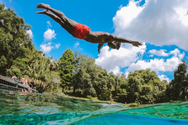 Rainbow Springs State Park