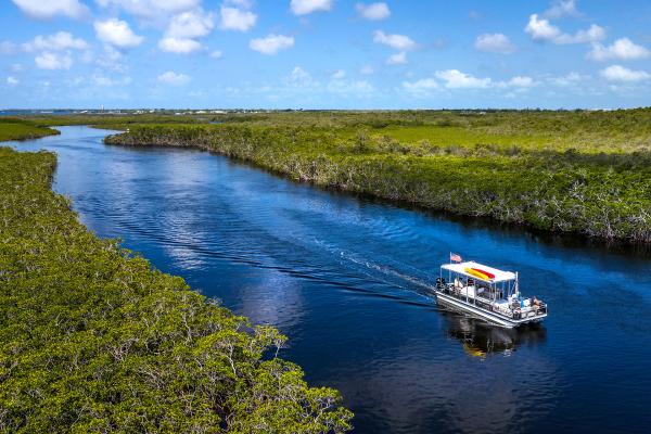ACCESSIBLE TRAVEL FLORIDA KEYS TRANQUIL ADVENTURES KEY LARGO