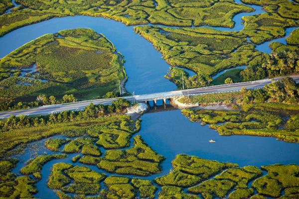 SCENIC HIGHWAY NORTHEAST FLORIDA