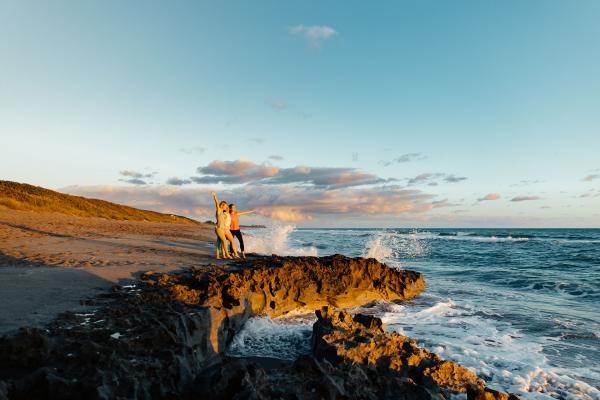 The Nature Conservancy Blowing Rocks Preserve