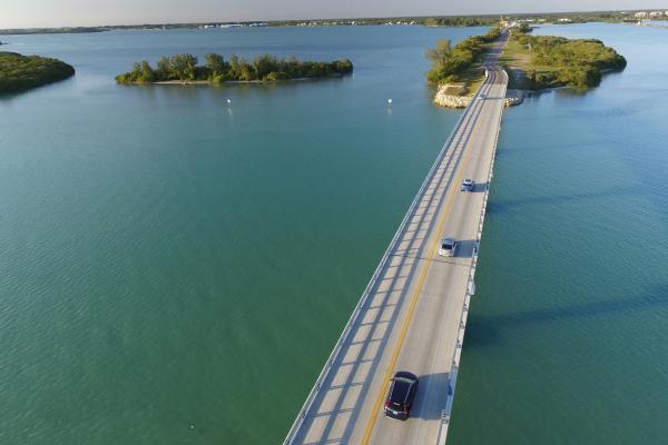 BOCA GRANDE CAUSEWAY