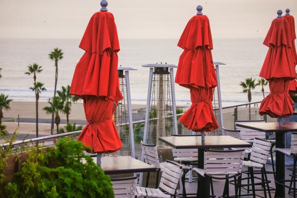 Hotel Erwin in Los Angeles