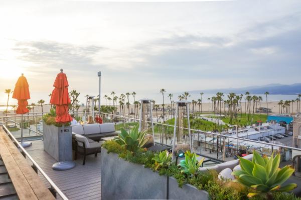 Hotel Erwin in Los Angeles