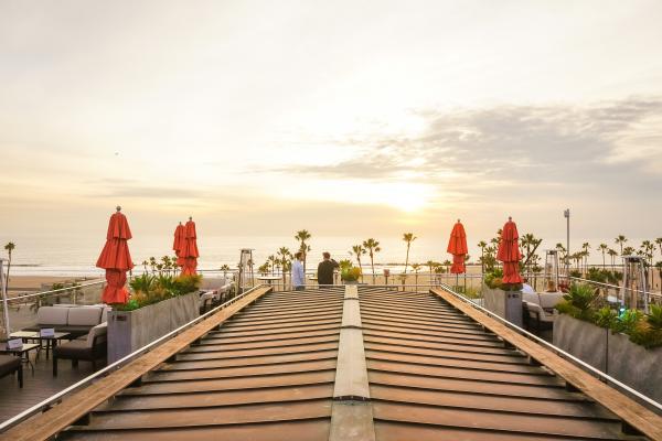 Hotel Erwin in Los Angeles