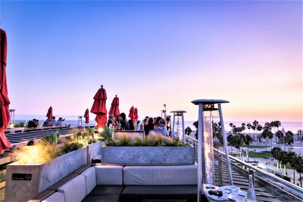 Hotel Erwin in Los Angeles