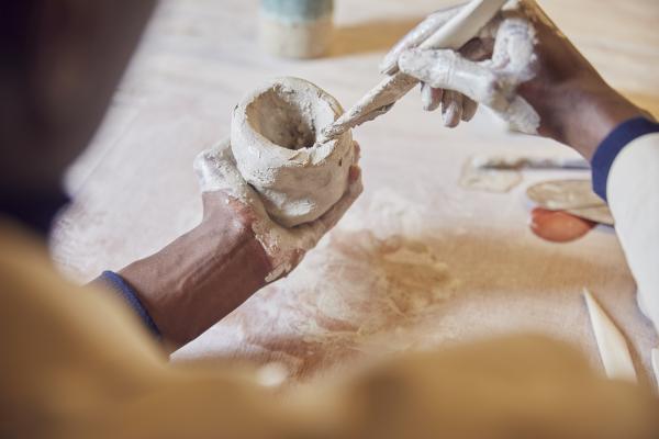 Pottery Workshop, Birch