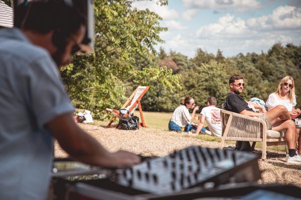 DJ workshop, Birch