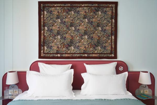 Classic double room, Hotel Beauregard