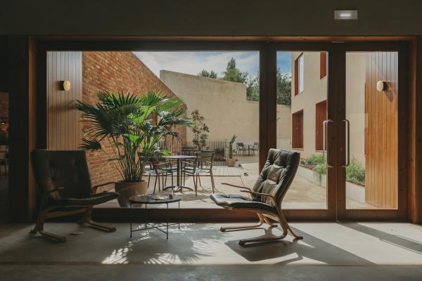 Communal space