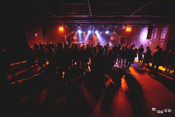 Concert space