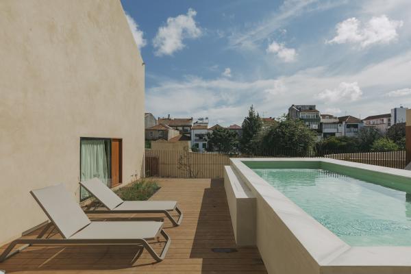 Saltwater pool