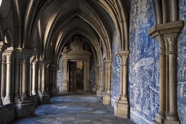Porto's azulejos