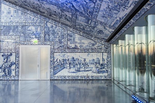 Porto's azulejos