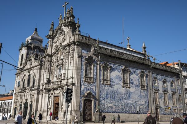 Porto's azulejos