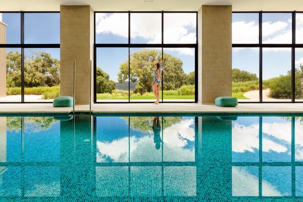 Carrossa indoor pool