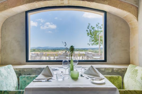Carrossa fine dining restaurant