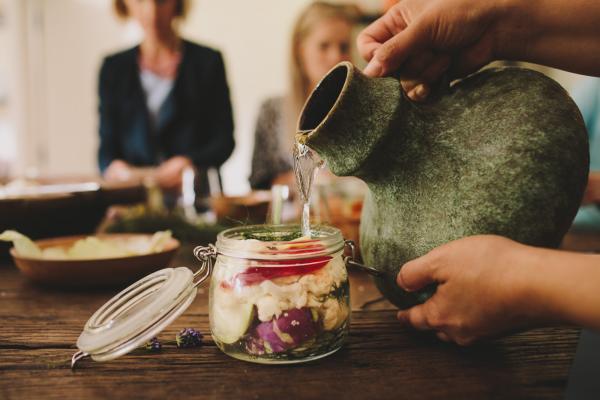 Fermentation workshop