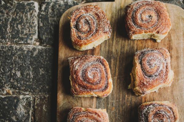 Cinnamon buns