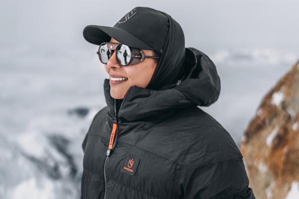 Nimsdai Project Possible Down Jacket Nimsdai Project Possible Down Jacket
