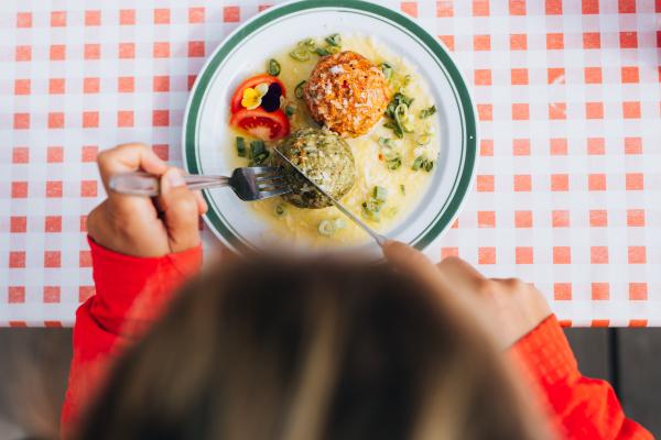 There are ample cosy restaurants to tuck into hearty alpine food There are ample cosy restaurants to tuck into hearty alpine food