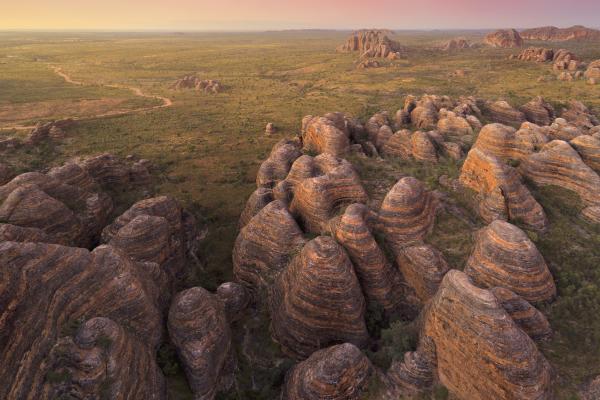 Bungle Bungle Range, The Kimberley Bungle Bungle Range, The Kimberley