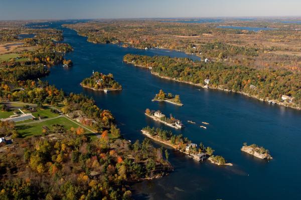 Thousand Islands Thousand Islands