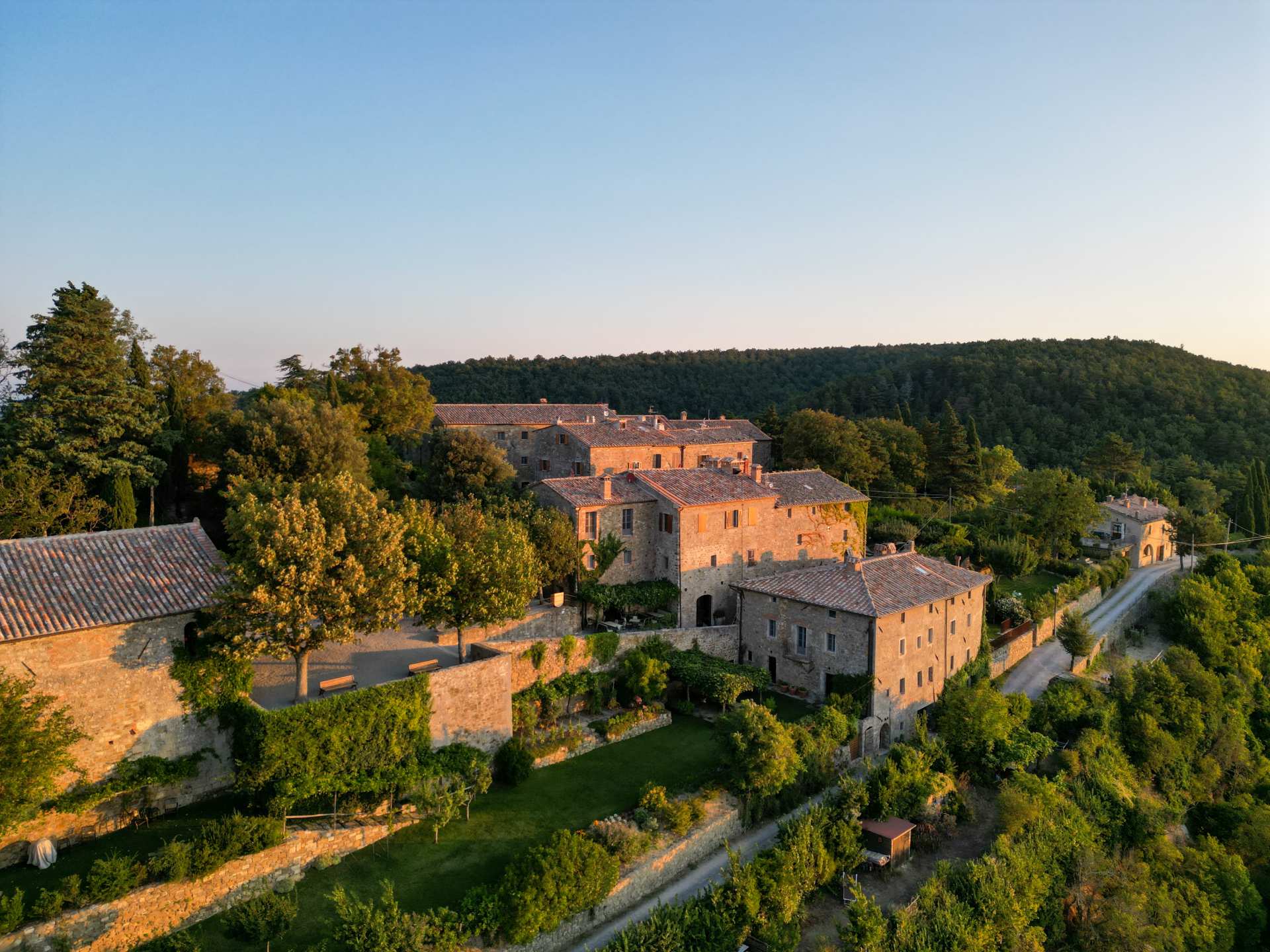 Monteverdi Tuscany